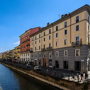  Appartamento Al Mercato Sui Navigli Italia