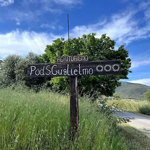  Alloggio per agriturismo San Guglielmo Italia