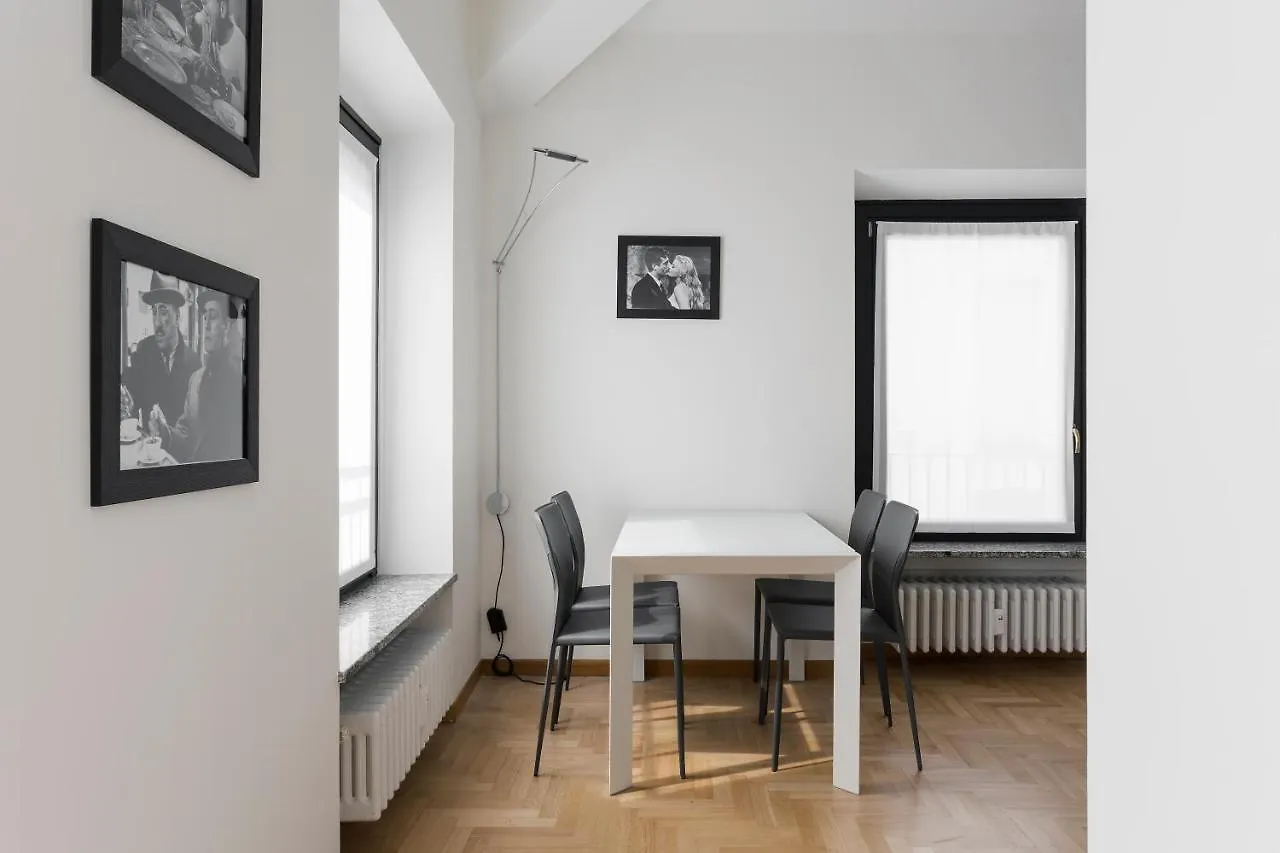 Living Brera, A Unique Experience - Vicolo Fiori Lägenhet Milano